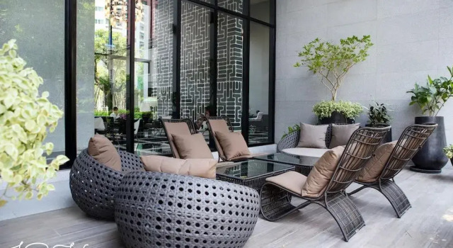 City Park Luxury Home