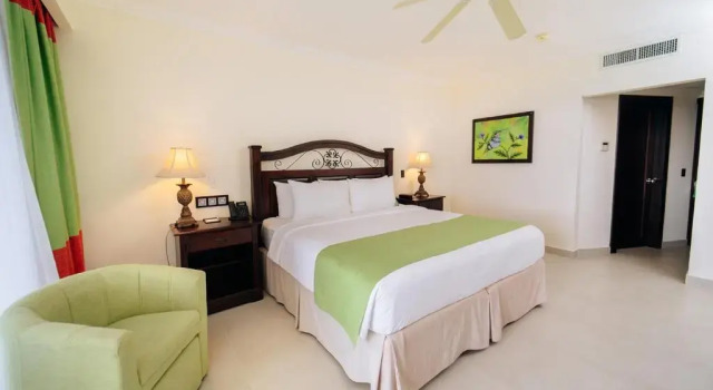 Двухместный номер Premium Parador Nature Resort and Spa