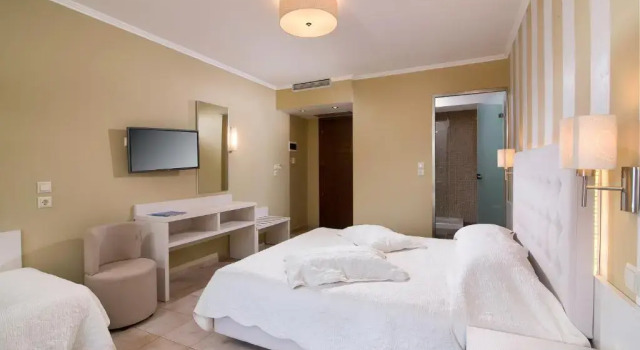 Номер Superior Ocean Beach Hotel