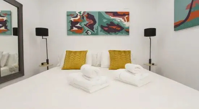 Апартаменты Magic Stay in Granada With Private Parking