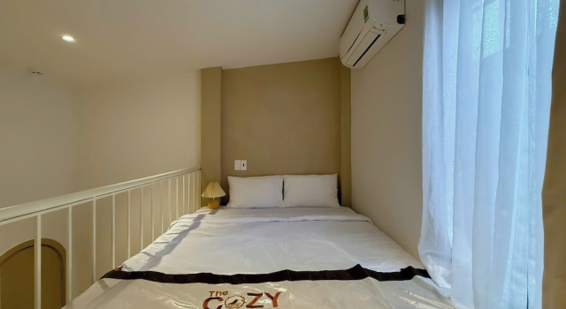 Двухместный номер Deluxe Chinchu Stay