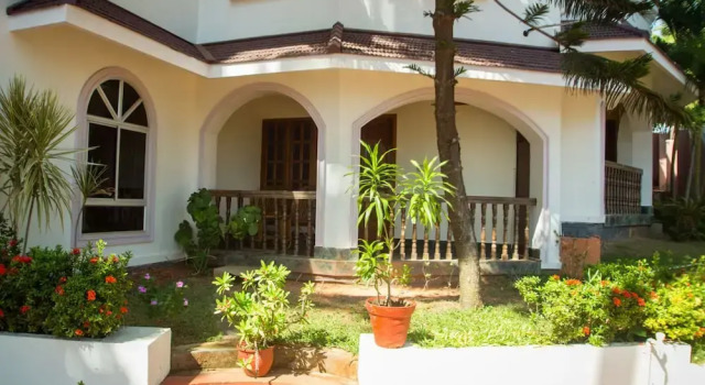 Двухместный номер Standard Thiruvambadi Beach Retreat