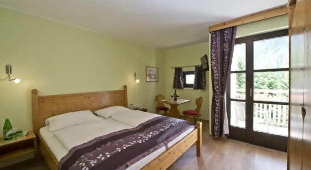 Двухместный номер Standard Hunguest Hotel Heiligenblut