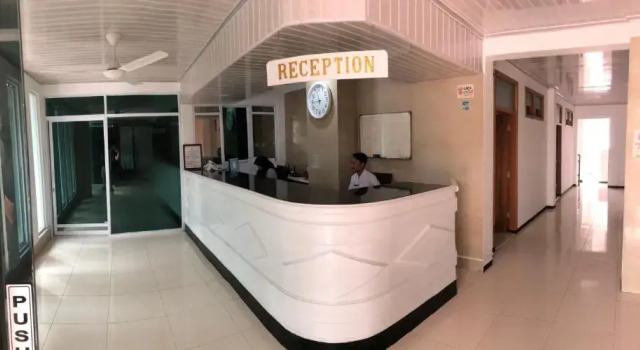 Aurora Hotel Siliwangi