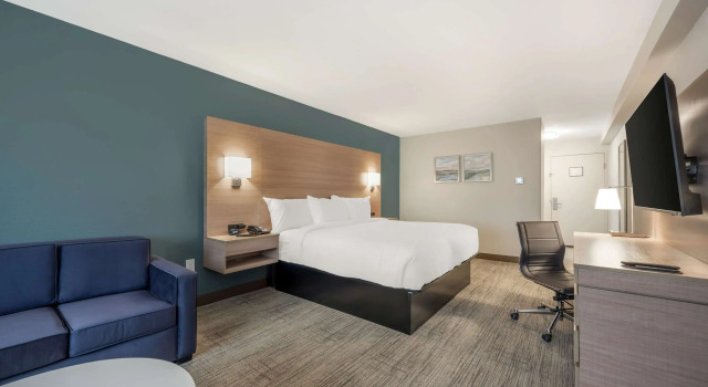 Двухместный номер Standard Best Western River Cities