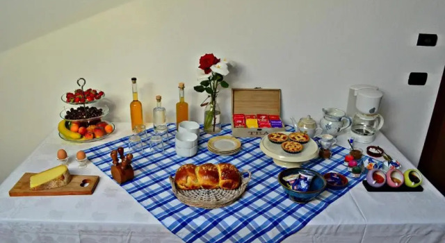 Standaard kamer B&B L Cumbalot