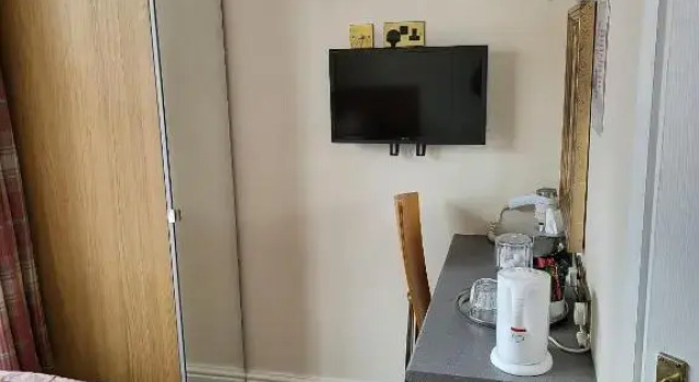 Одноместный номер Standard Rossdene House