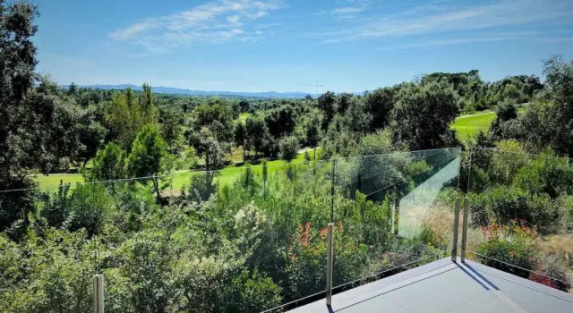 Вилла Deluxe Luxurious Golf Villa La Vinya 5