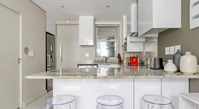 Апартаменты Lux Andringa Walk Apartments