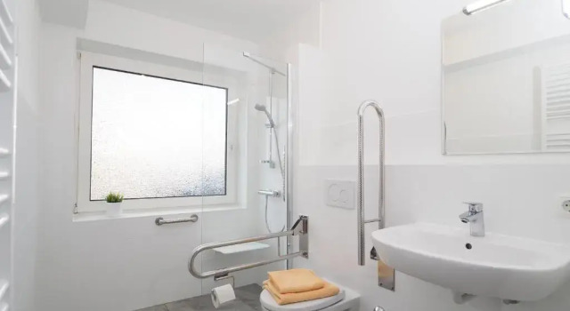 Апартаменты c 1 комнатой Apartmenthaus Jasmin