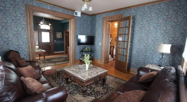 Clover Cliff Ranch Bed and Breakfast, Reserva ahora Hotel Florence Kansas