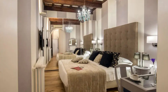 Апартаменты Premium The Inn at the Spanish Steps Prestige Collection - MDR Penthouse