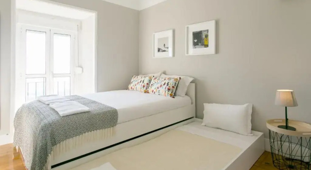 Barao by Central Hill Apartments, Забронировать Апартаменты/квартира Санта-Мария-Майор Лиссабон, рядом с Money Museum