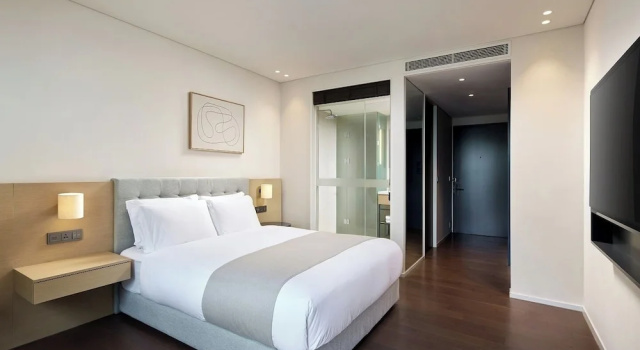 Четырёхместный номер Standard Shilla Stay Jeonju Hanok Village