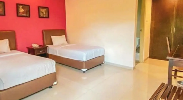 Le Krasak Boutique Hotel
