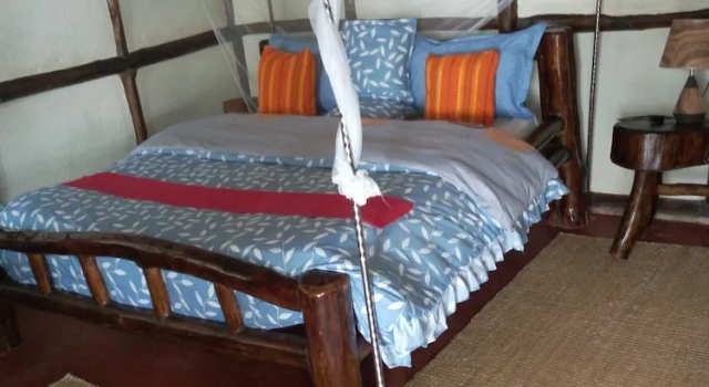 Номер Deluxe Gahiza Island Retreat