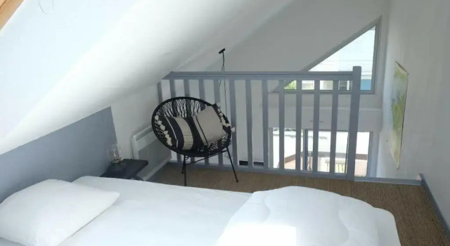 Joli appartement 4 personnes - vue mer
