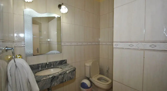 Двухместный номер Business Hotel Santo Domingo