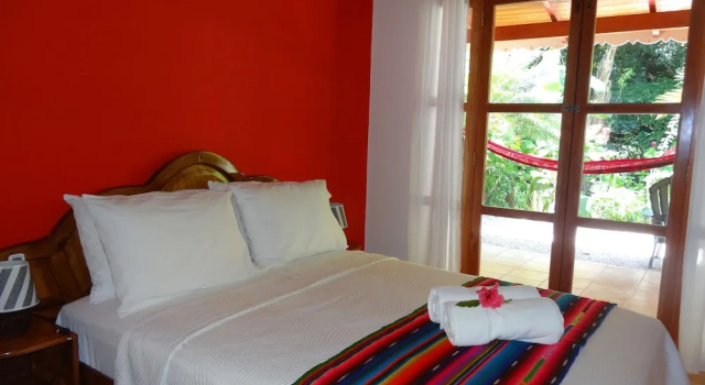 Семейная вилла с 3 комнатами Hotel El Pequeño Gecko Verde
