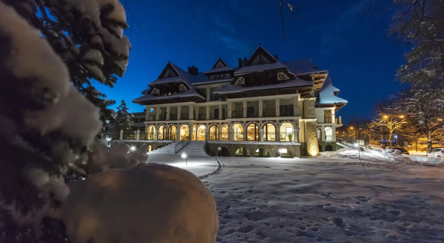 Hotel Logos, Забронировать Отель Отели Закопане 3 звезды, рядом с Szpital Specjalistyczny Chorob Pluc, 3*