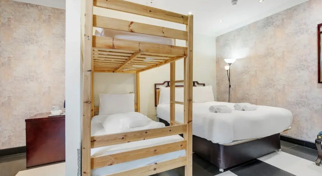 Семейный номер Standard London Star Hotel