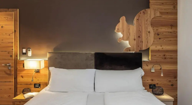 Номер Standard с видом на горы Hotel Ravelli Luxury Spa