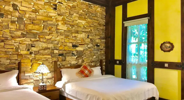 Номер Standard Rothenburg Lodge