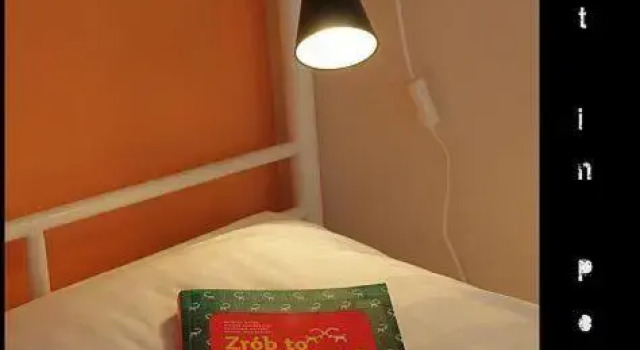 Номер Standard La Guitarra Hostel Poznań