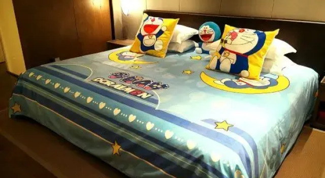 Семейный номер Executive Jiuhua Mountain Dongya Hotel