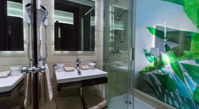 Люкс Deluxe Business Hotel