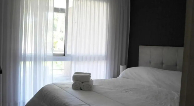 Апартаменты c 1 комнатой Suite House Carilo