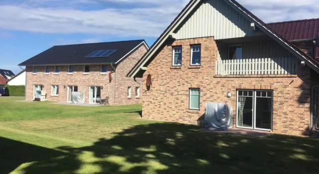 Апартаменты Appartements am Schaalsee