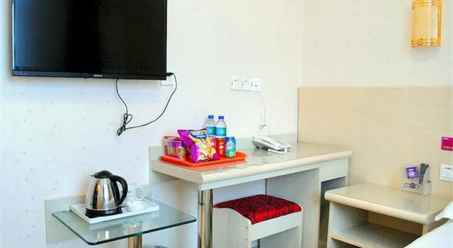 Yake E Jia Hotel Shijiazhuang Ping'an South Street, Book Hotel Shijiazhuang Hebei