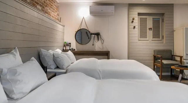 Семейный номер Standard HOTEL YaJa WestGate