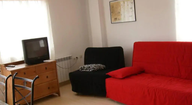 Апартаменты Apartamentos Benafer