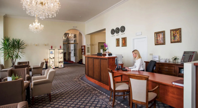 Windsor Spa Hotel