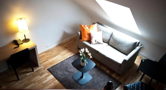 Апартаменты Comfort Hotel Park