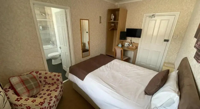 Номер Standard White Hart Hotel