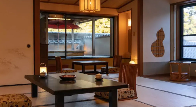 Luxus Zimmer Hakone Kamon