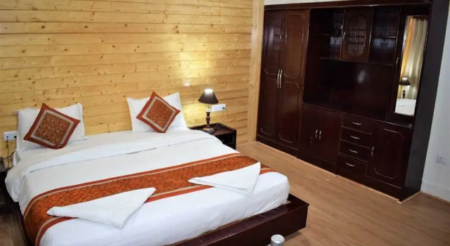 Номер Premium The Grand Yasmin ladakh