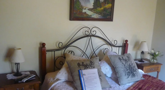 Номер Superior Hotel Boutique Solaz Bella Vista de Colchagua