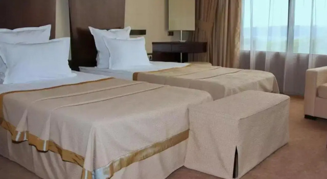 Трёхместный номер Standard Rosslyn Dimyat Hotel Varna