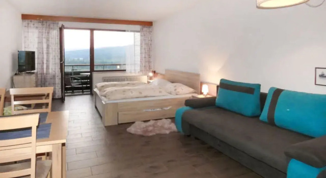 Haus Hochstein, Varaa Hotelli Hotellit Baijeri pysäköinnillä, Pysäköinti