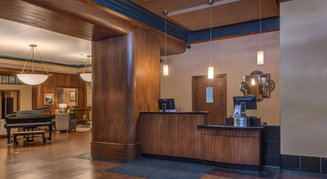 Baranof Hotel, Best Western Signature Collection, Buchen Sie Hotel Juneau (und Umgebung) Alaska