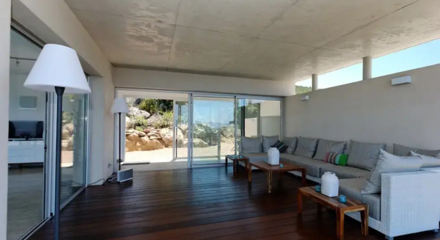 Villa U Scudu, Varaa Villa Belvedere-Campomoro Korsika
