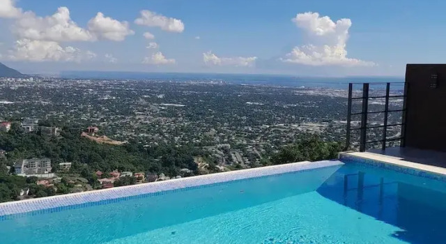 Kingston view