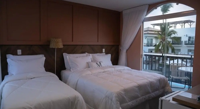 Номер Superior Mero Hotel Boutique