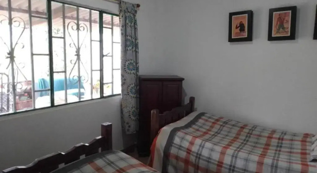 Standard triple chambre Finca Umnisa - Choachi
