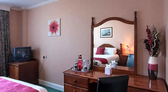 Номер Superior Roundhouse Hotel Bournemouth