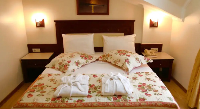 Люкс Kumburgaz Blue World Hotel